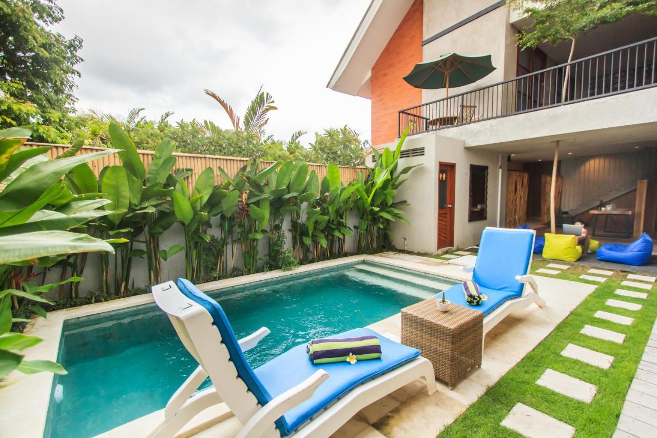 The Jero 18 Kuta Guest House Экстерьер фото